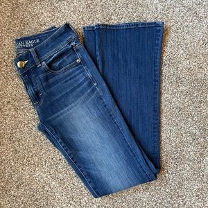 American Eagle Jeans (Kick Boot)